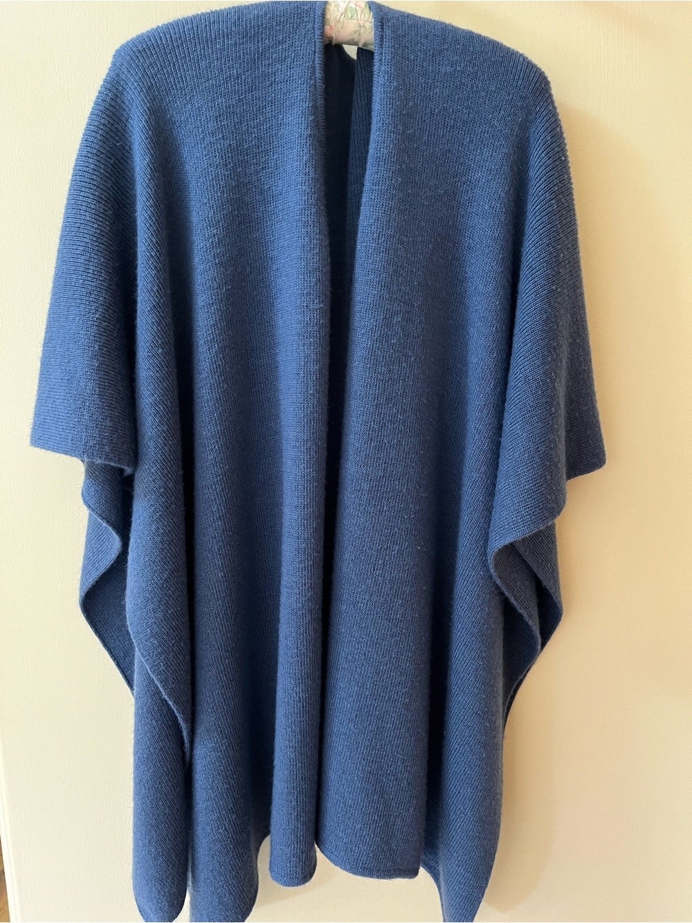 Pour Vous Baby Alpaca Ruana - Picture 6 of 6